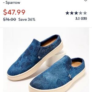 REVITALIGN Blue Mules